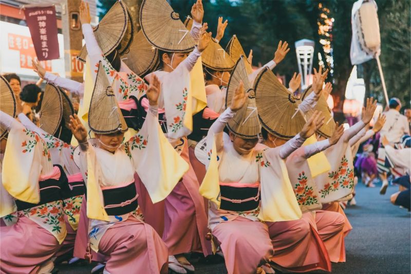 awa odori awa odori